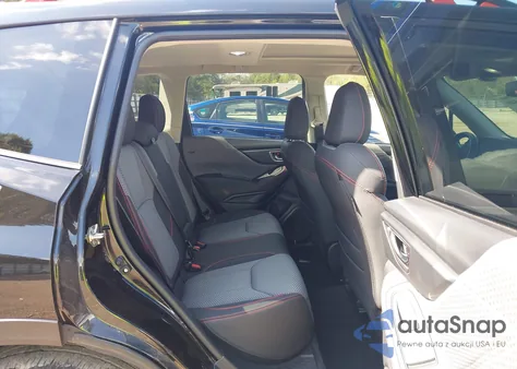 2021 Subaru Forester Sport from USA, damaged, VIN JF2SKARC9MH400850